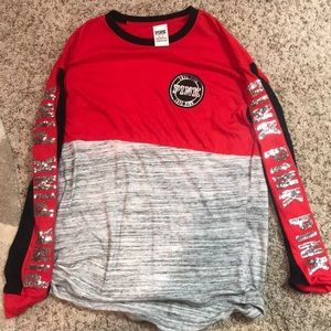victoria secret shirt